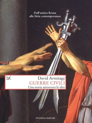 cover image of Guerre civili